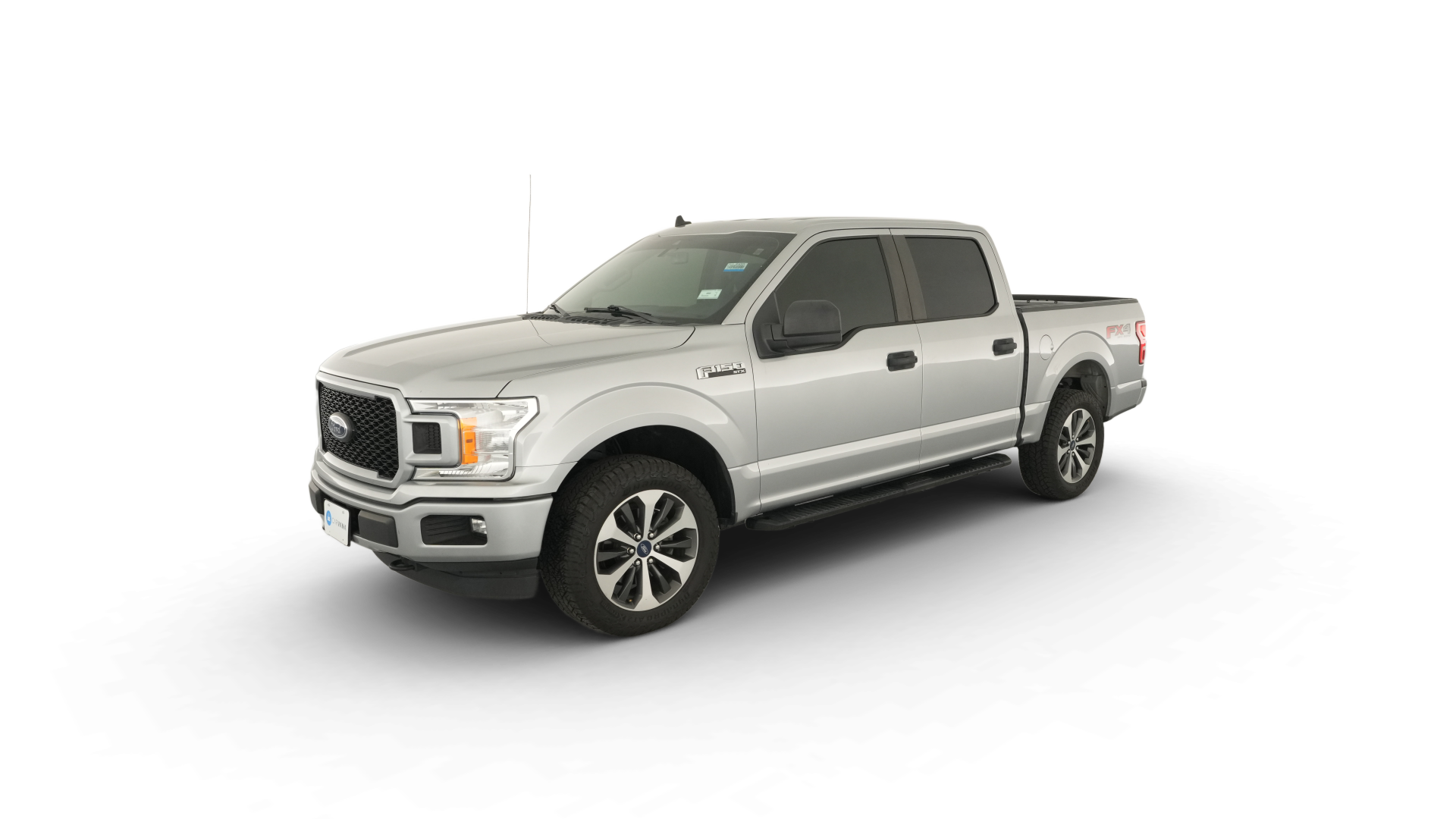 2020 Ford F150 SuperCrew Cab vehicle photo