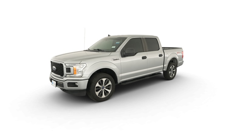 2020 Ford F150 SuperCrew Cab vehicle photo