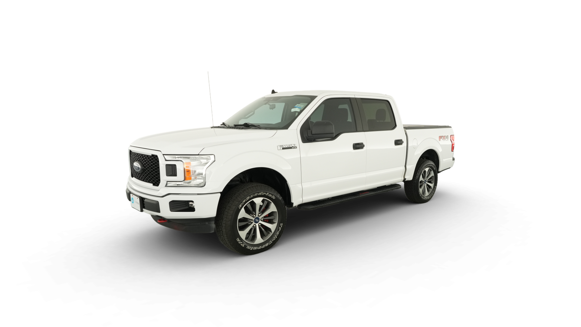 2020 Ford F150 SuperCrew Cab vehicle photo
