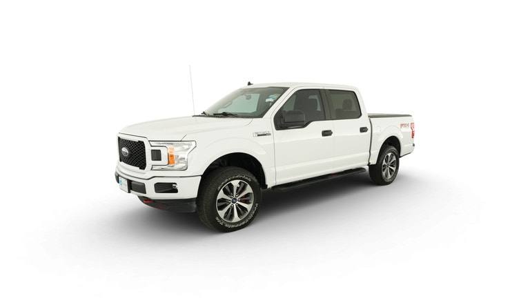 2020 Ford F150 SuperCrew Cab vehicle photo