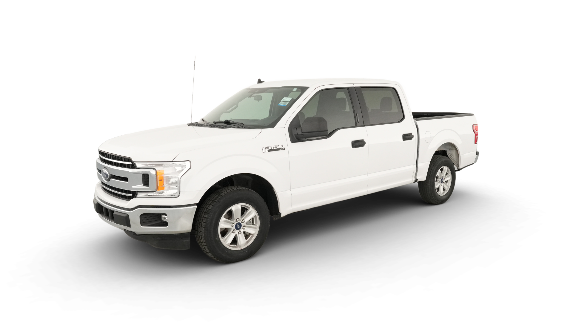 2020 Ford F150 SuperCrew Cab vehicle photo