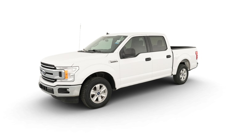 2020 Ford F150 SuperCrew Cab vehicle photo