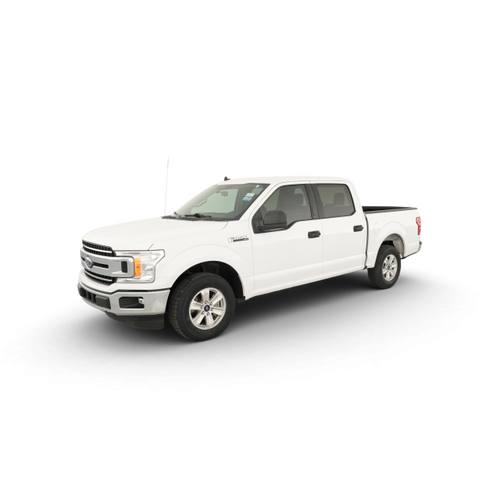 2020 Ford F150 SuperCrew Cab