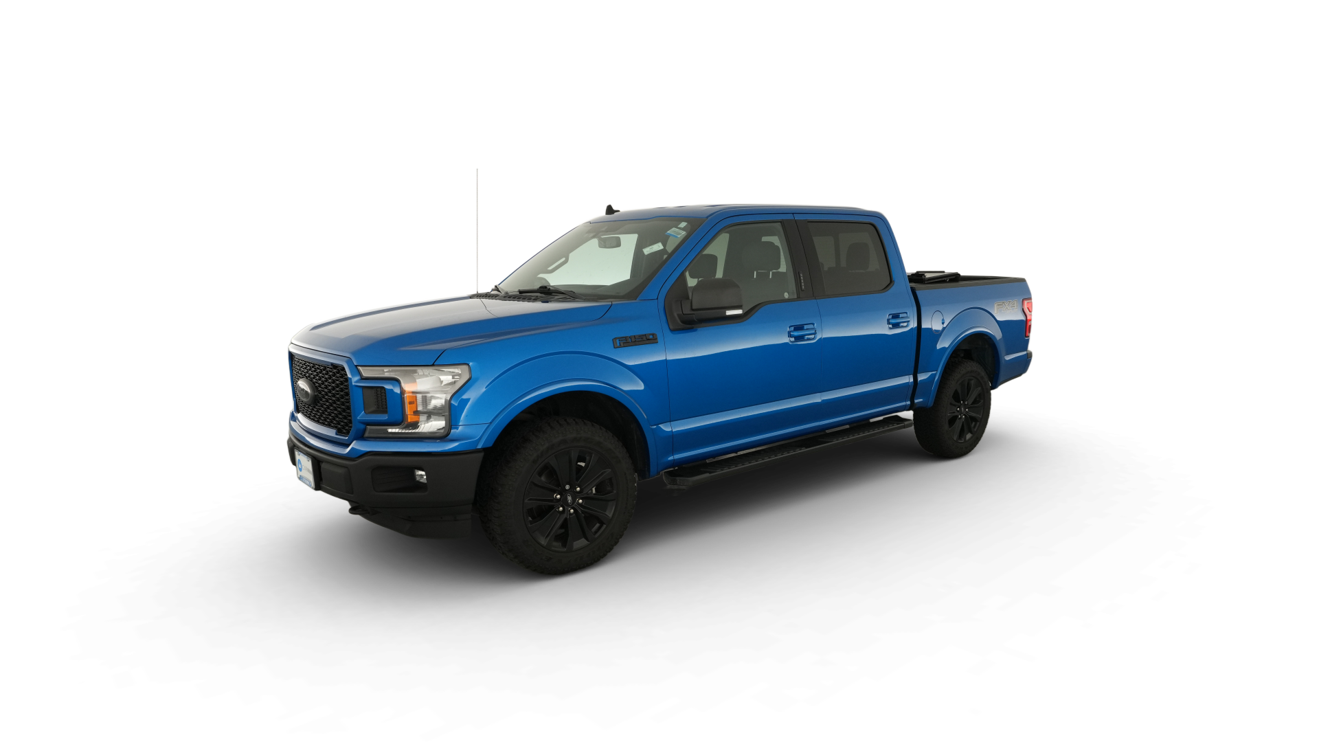 2020 Ford F150 SuperCrew Cab vehicle photo