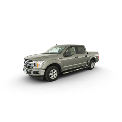 2020 Ford F150 SuperCrew Cab