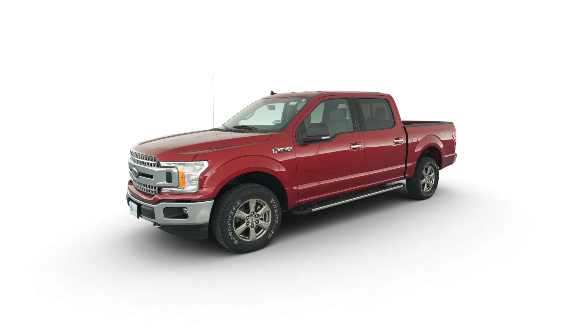 2020 Ford F150 SuperCrew Cab vehicle photo