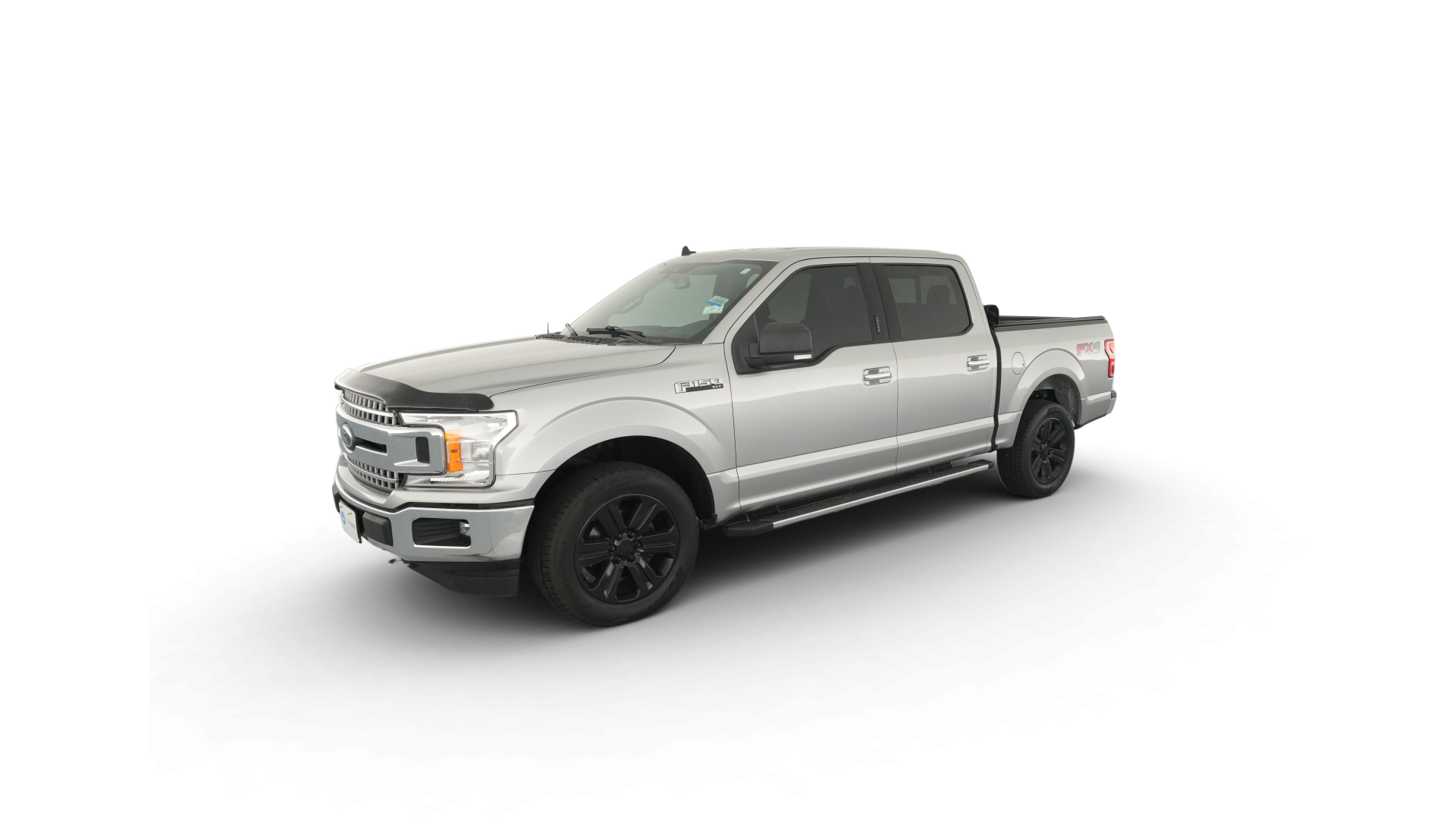 2020 Ford F150 SuperCrew Cab vehicle photo