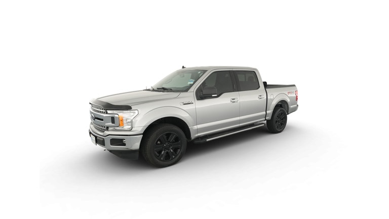 2020 Ford F150 SuperCrew Cab vehicle photo