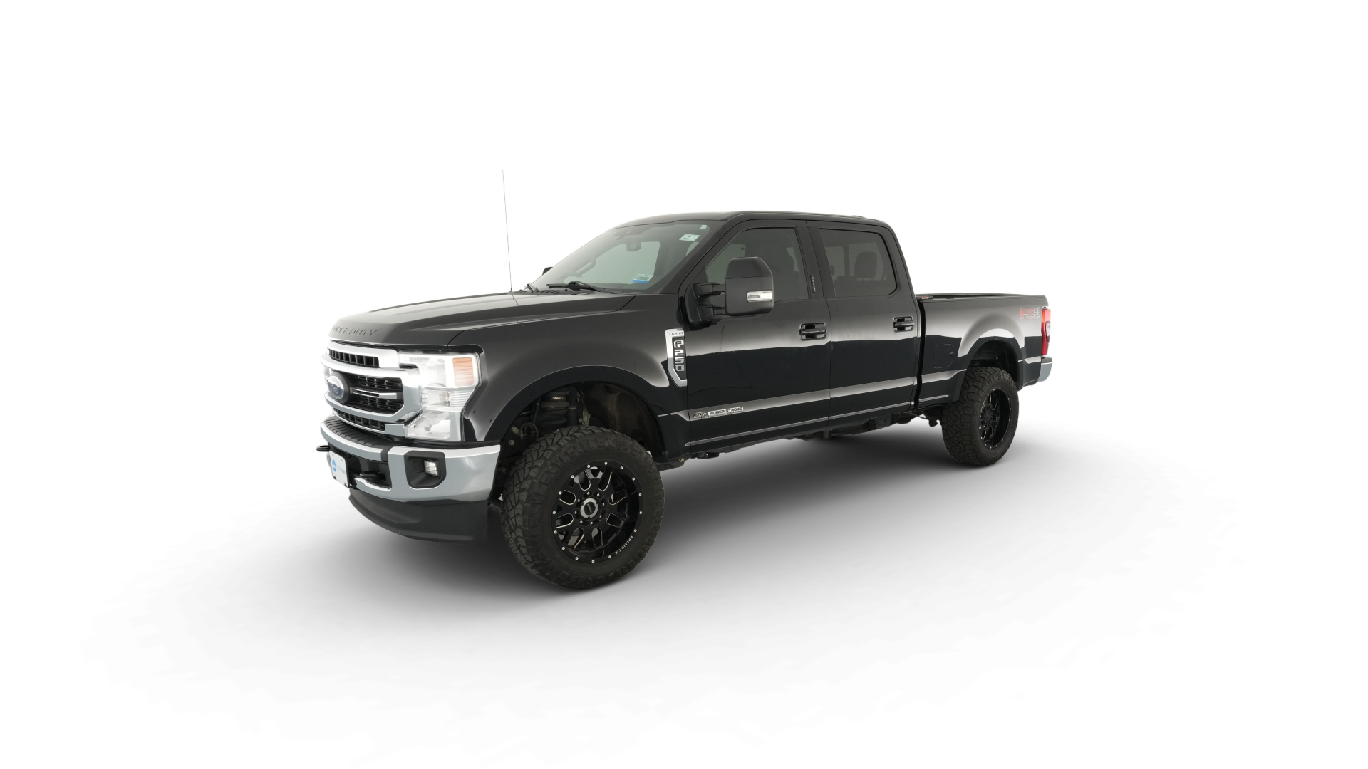 2020 Ford F250 Super Duty Crew Cab vehicle photo