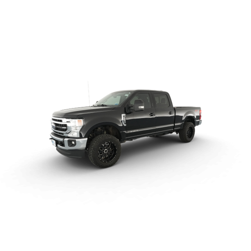 2020 Ford F250 Super Duty Crew Cab