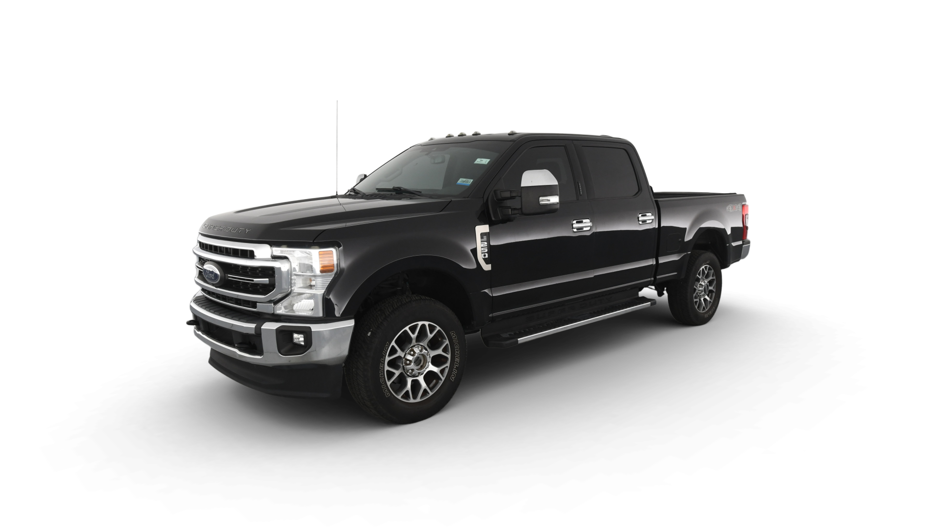 2020 Ford F-250 Super Duty Lariat
