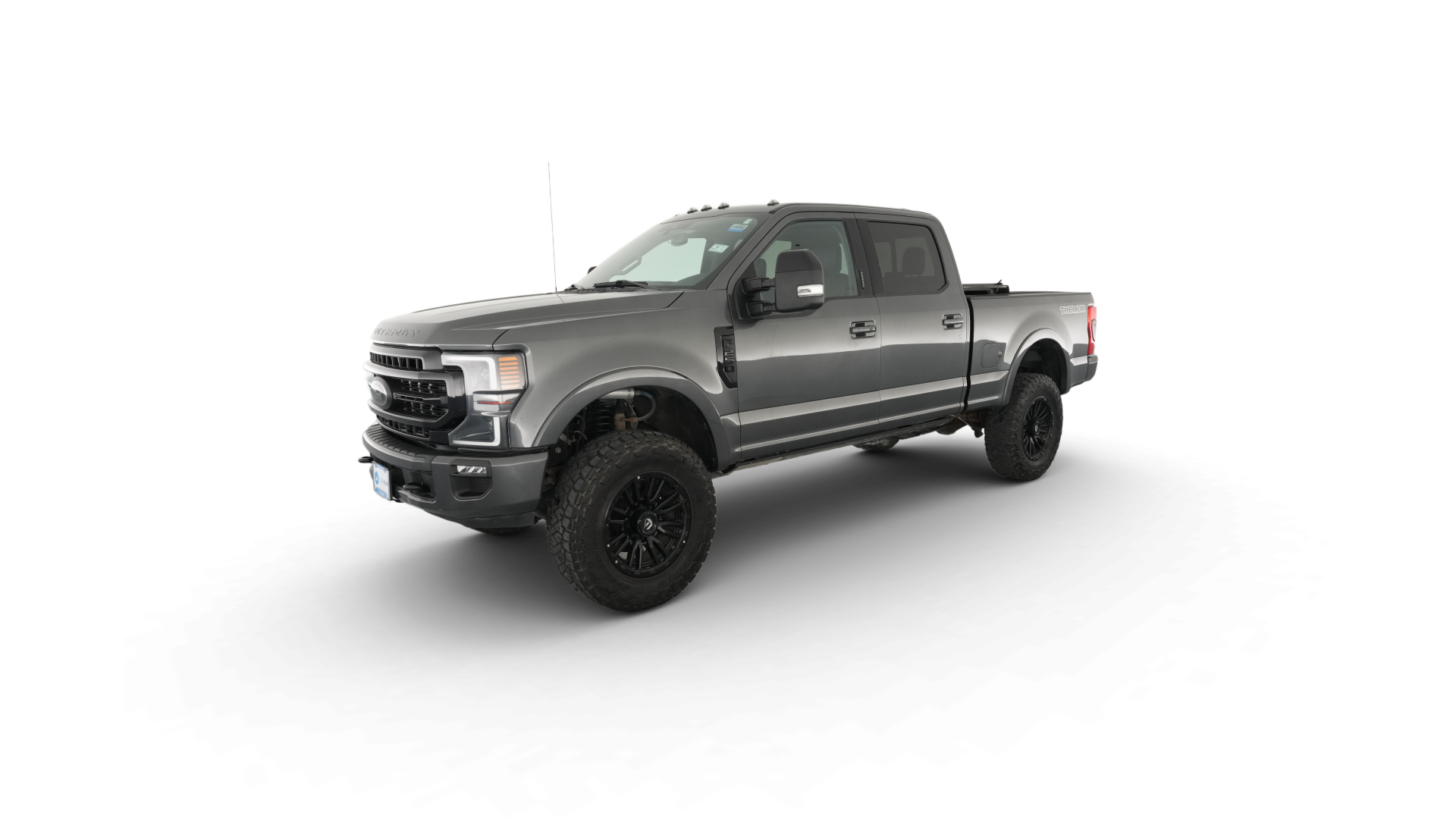 2020 Ford F-250 Super Duty Lariat