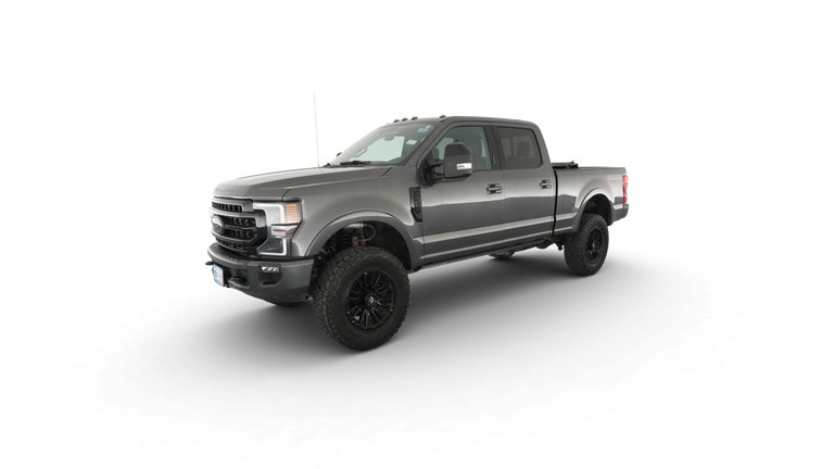 2020 Ford F250 Super Duty Crew Cab vehicle photo