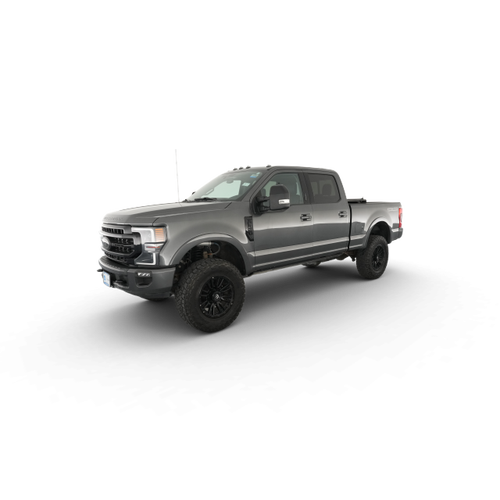 2020 Ford F250 Super Duty Crew Cab