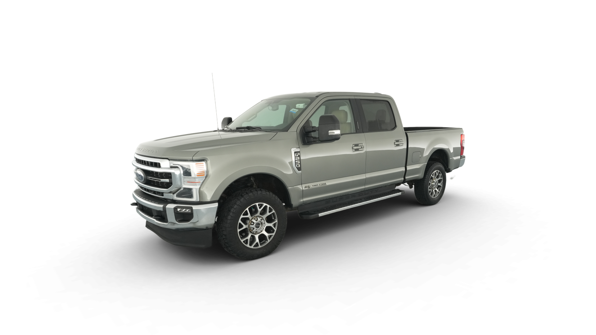 2020 Ford F-250 Super Duty Lariat