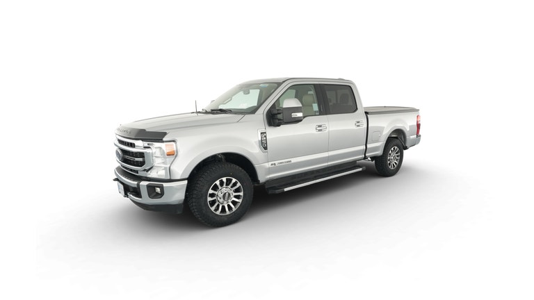2020 Ford F250 Super Duty Crew Cab vehicle photo