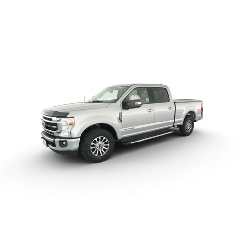 2020 Ford F250 Super Duty Crew Cab