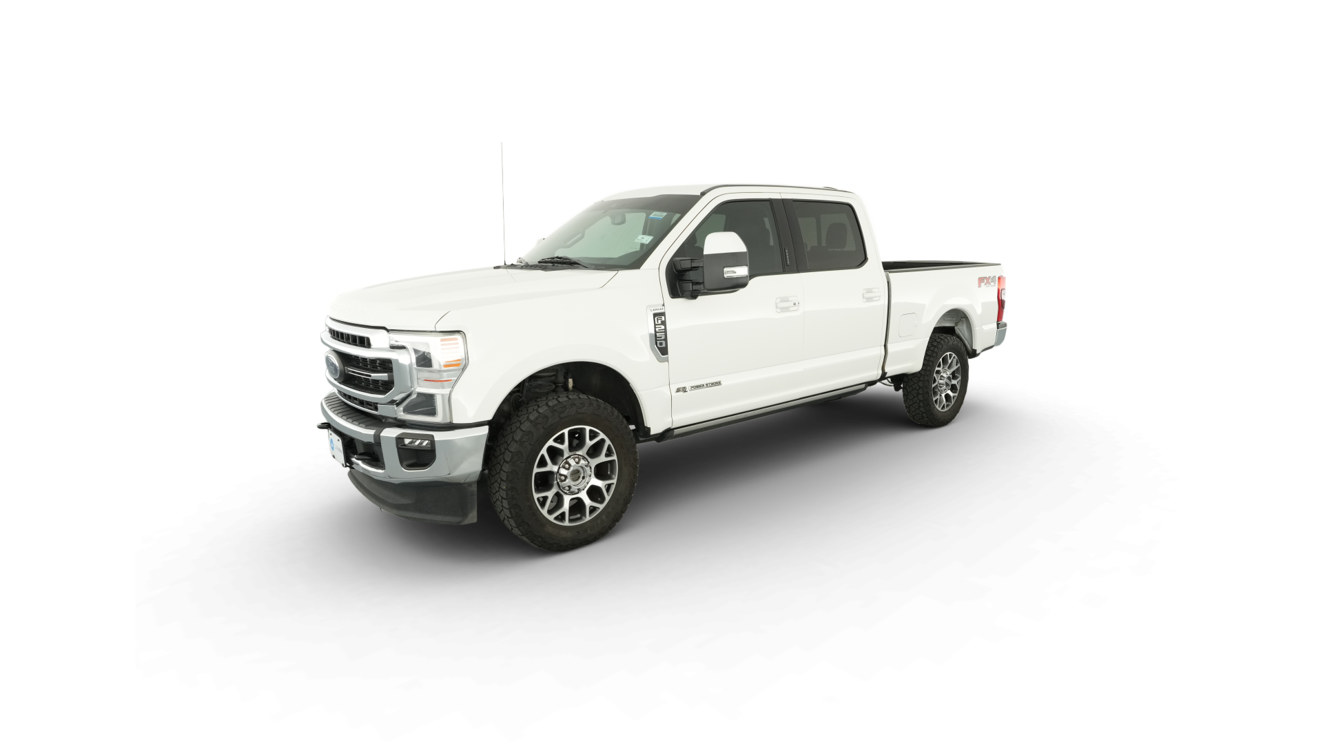 2020 Ford F-250 Super Duty Lariat