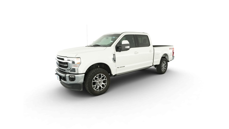 2020 Ford F250 Super Duty Crew Cab vehicle photo