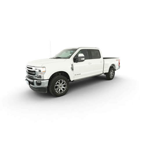 2020 Ford F250 Super Duty Crew Cab