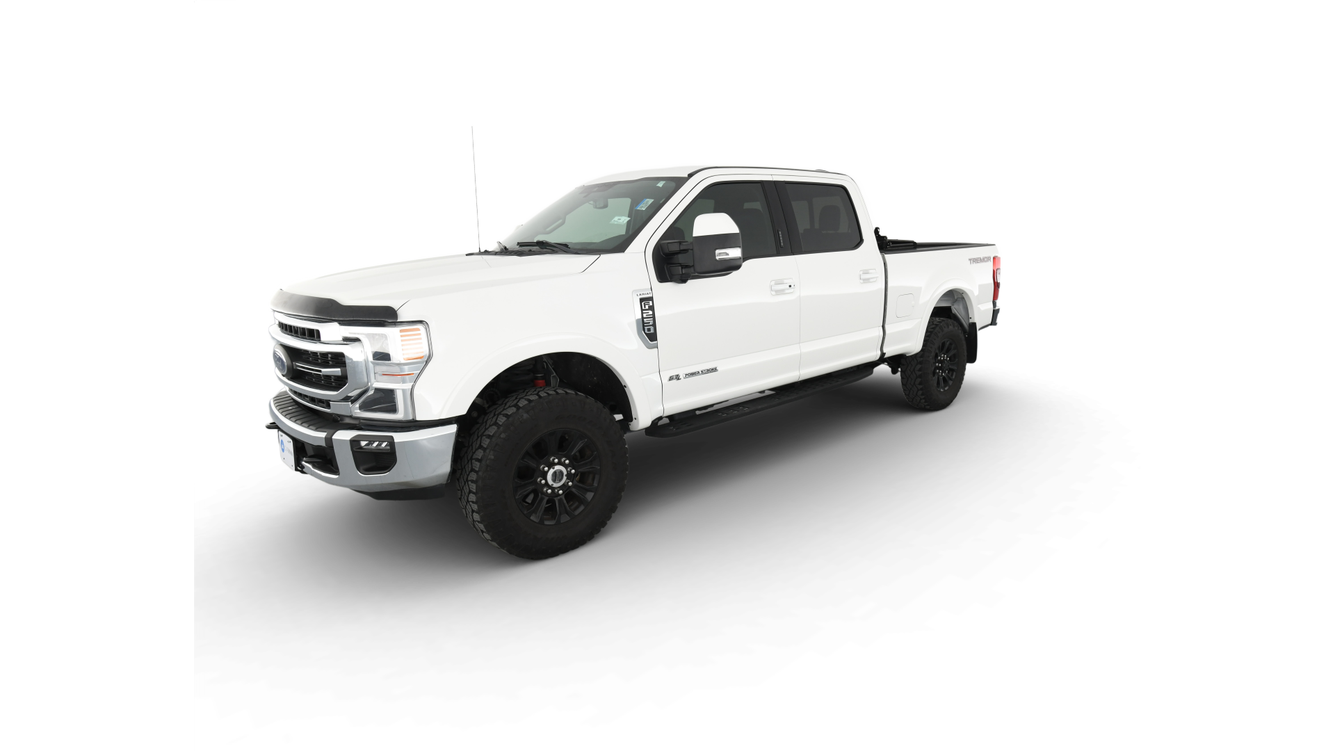 2020 Ford F-250 Super Duty Lariat