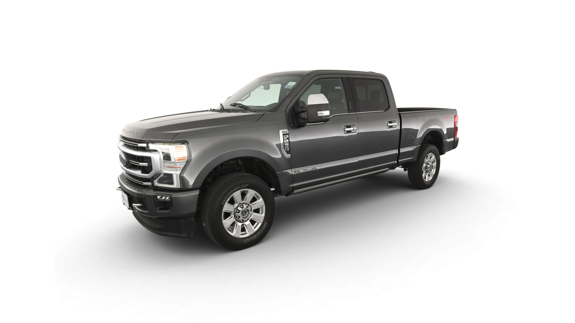 2020 Ford F-250 Super Duty Platinum