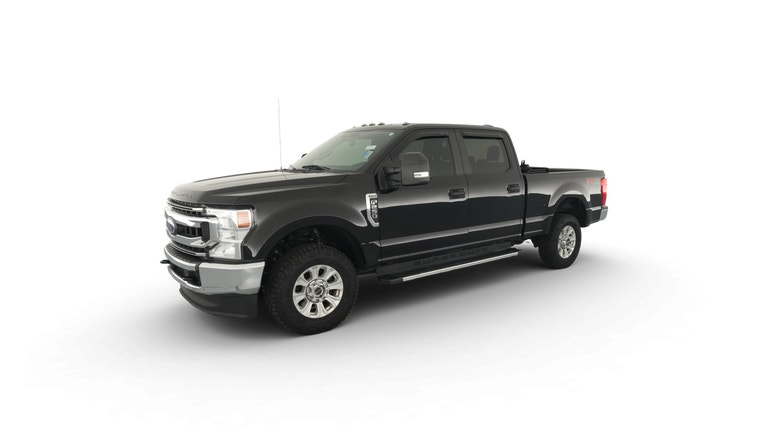 2020 Ford F250 Super Duty Crew Cab vehicle photo