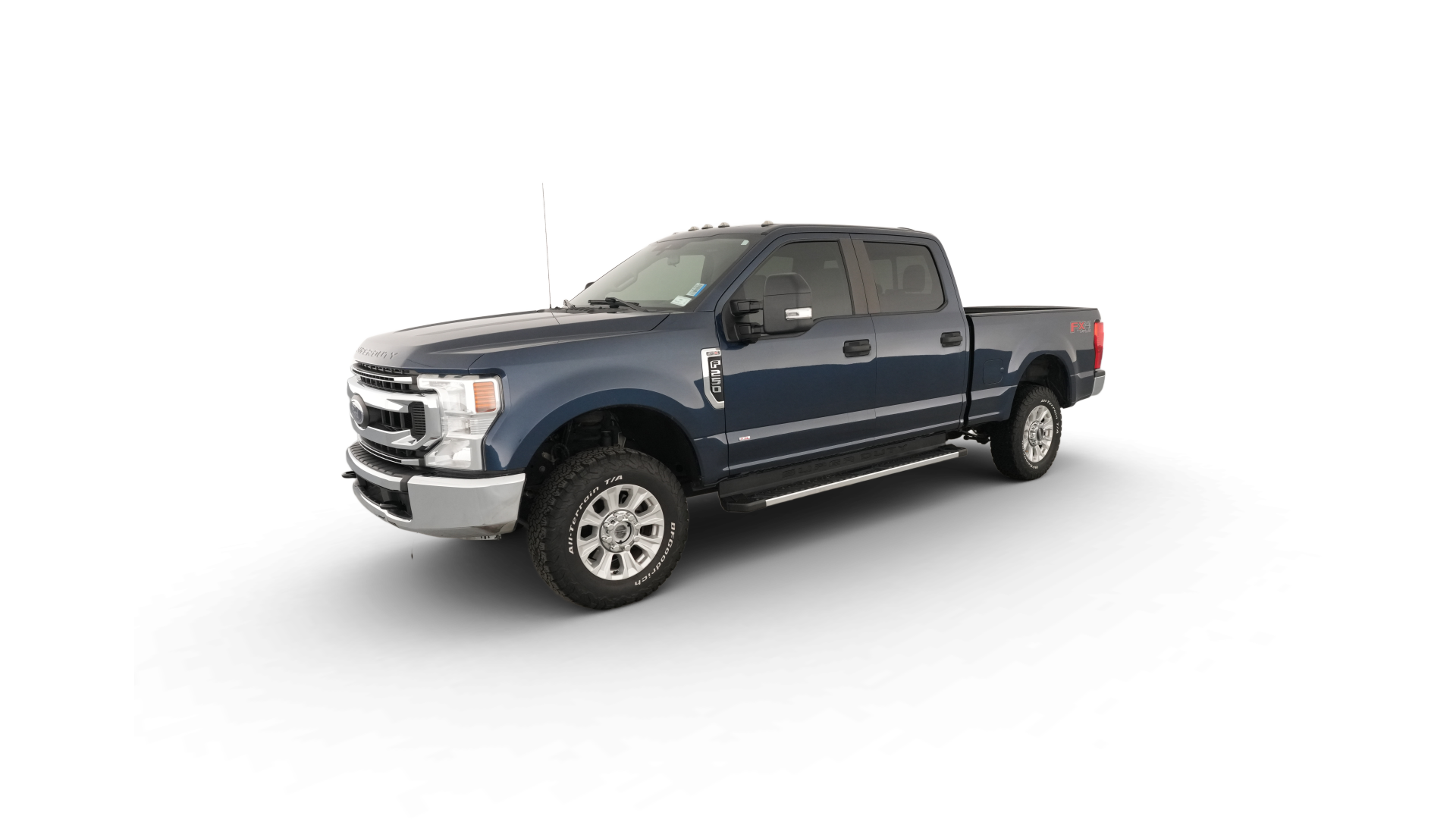 2020 Ford F-250 Super Duty XL