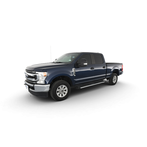 2020 Ford F250 Super Duty Crew Cab