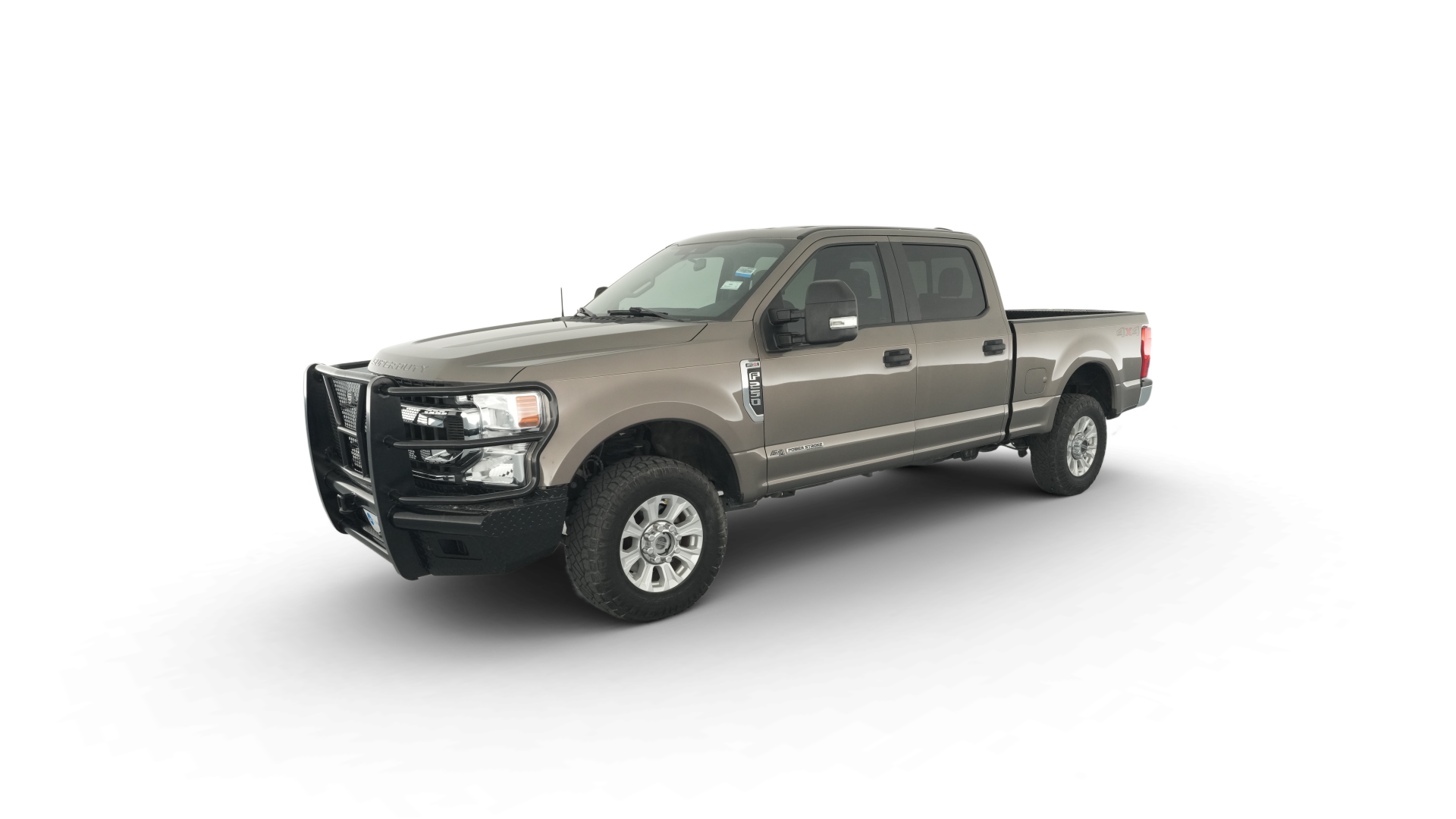 2020 Ford F250 Super Duty Crew Cab vehicle photo