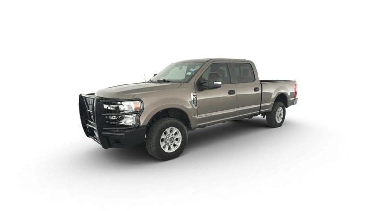 2020 Ford F250 Super Duty Crew Cab vehicle photo