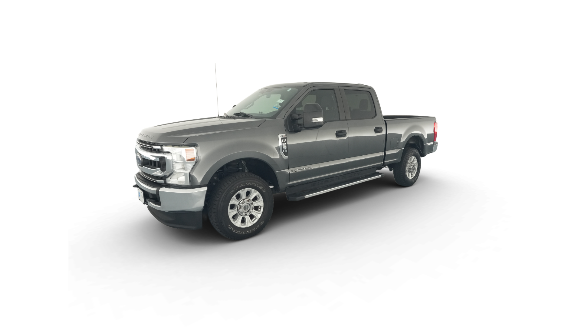 2020 Ford F250 Super Duty Crew Cab vehicle photo