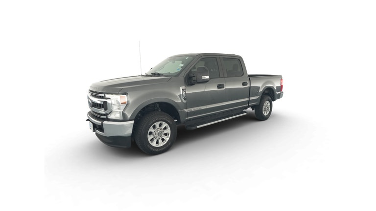 2020 Ford F250 Super Duty Crew Cab vehicle photo