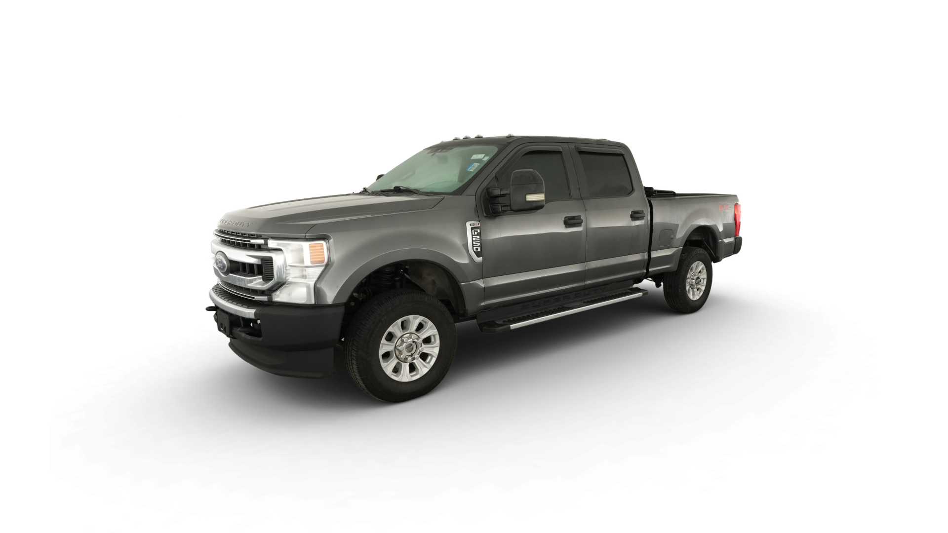 2020 Ford F-250 Super Duty XL