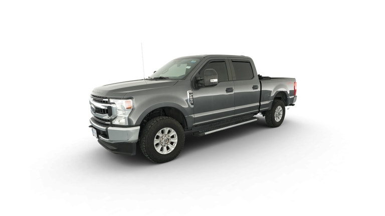 2020 Ford F250 Super Duty Crew Cab vehicle photo