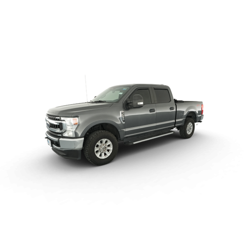 2020 Ford F250 Super Duty Crew Cab
