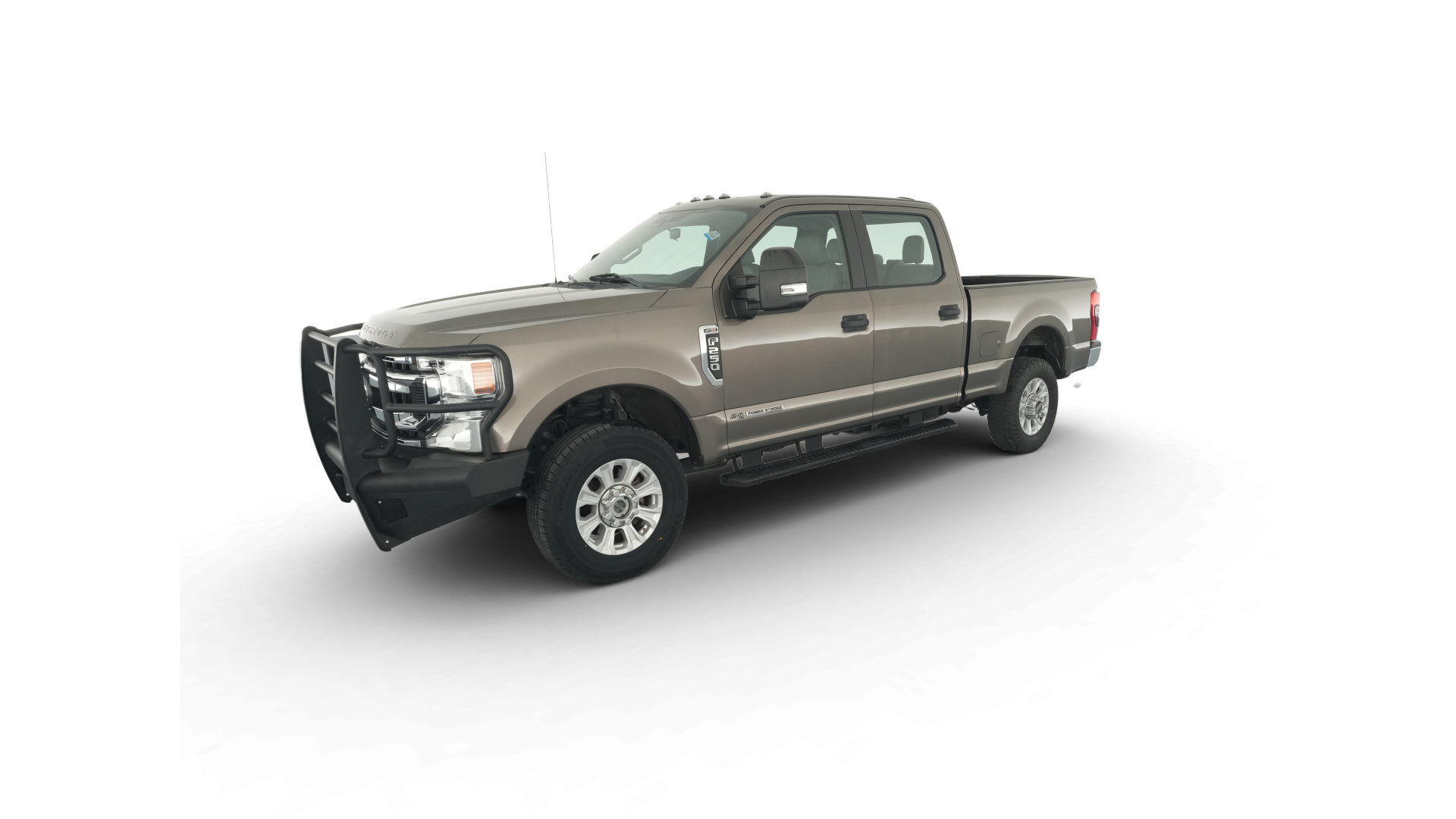 2020 Ford F250 Super Duty Crew Cab vehicle photo
