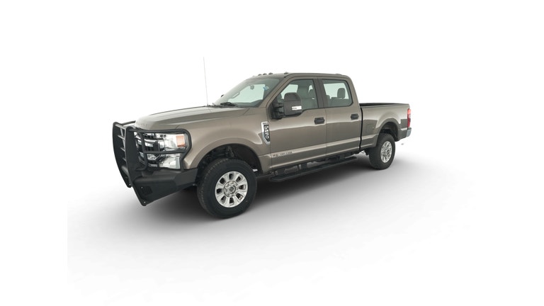 2020 Ford F250 Super Duty Crew Cab vehicle photo