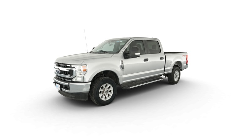 2020 Ford F250 Super Duty Crew Cab vehicle photo