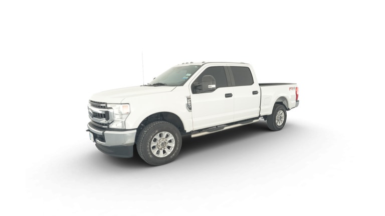 2020 Ford F250 Super Duty Crew Cab vehicle photo