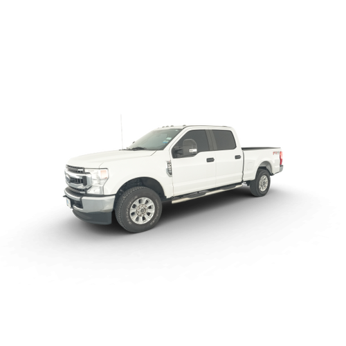 2020 Ford F250 Super Duty Crew Cab