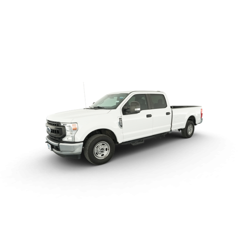 2020 Ford F250 Super Duty Crew Cab