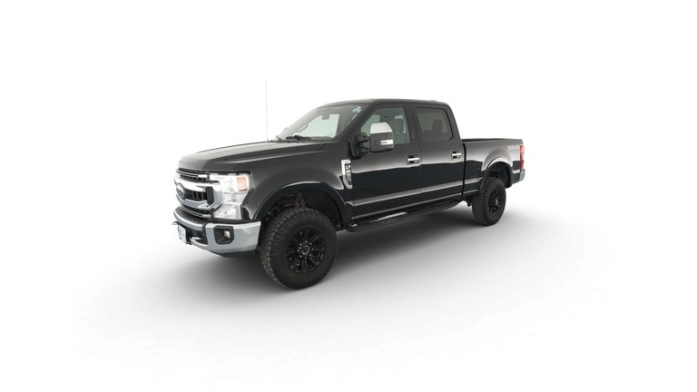 2020 Ford F250 Super Duty Crew Cab vehicle photo