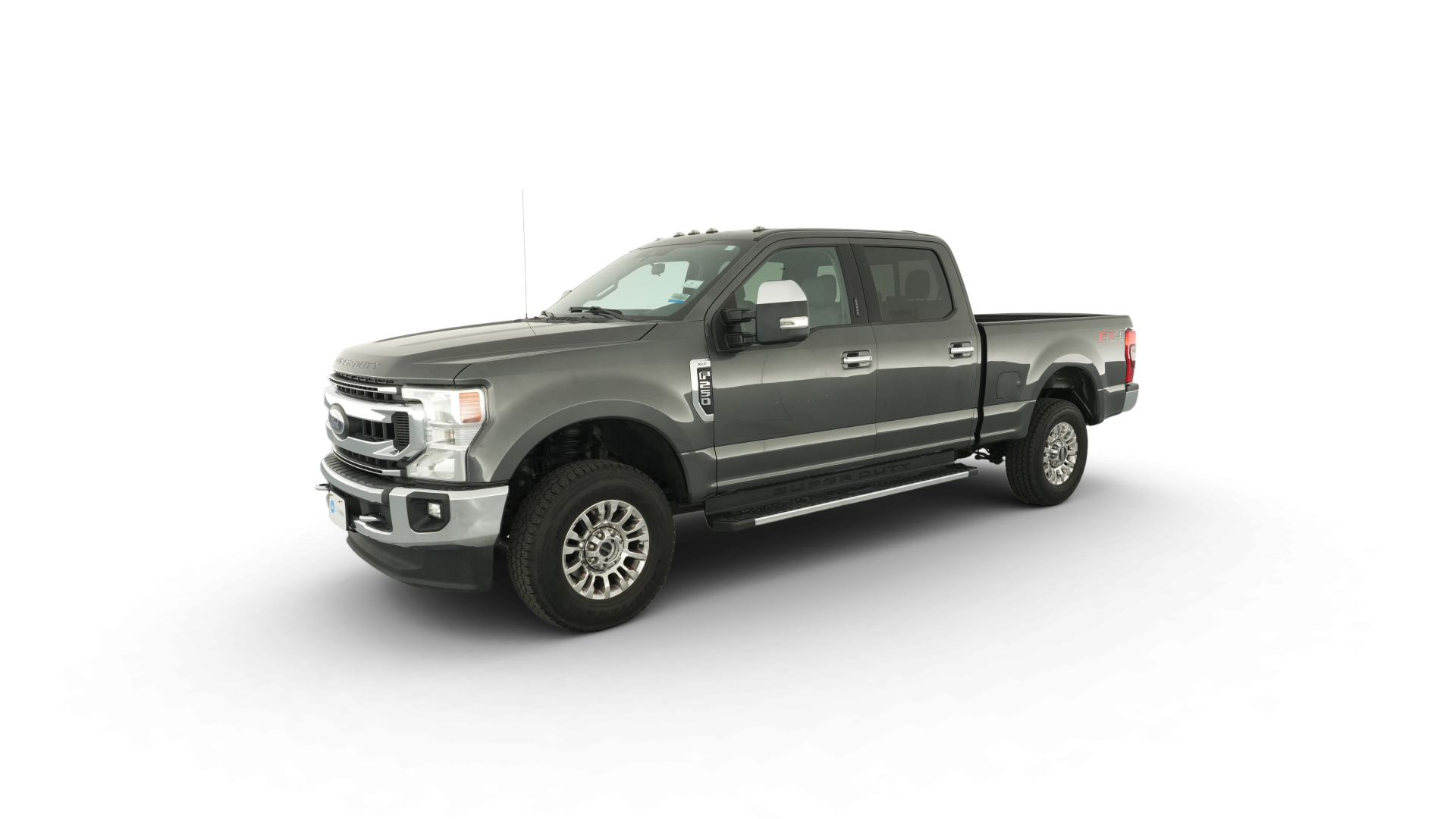 2020 Ford F250 Super Duty Crew Cab vehicle photo