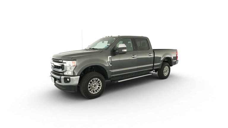 2020 Ford F250 Super Duty Crew Cab vehicle photo