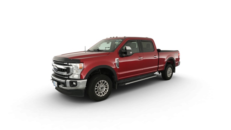 2020 Ford F250 Super Duty Crew Cab vehicle photo