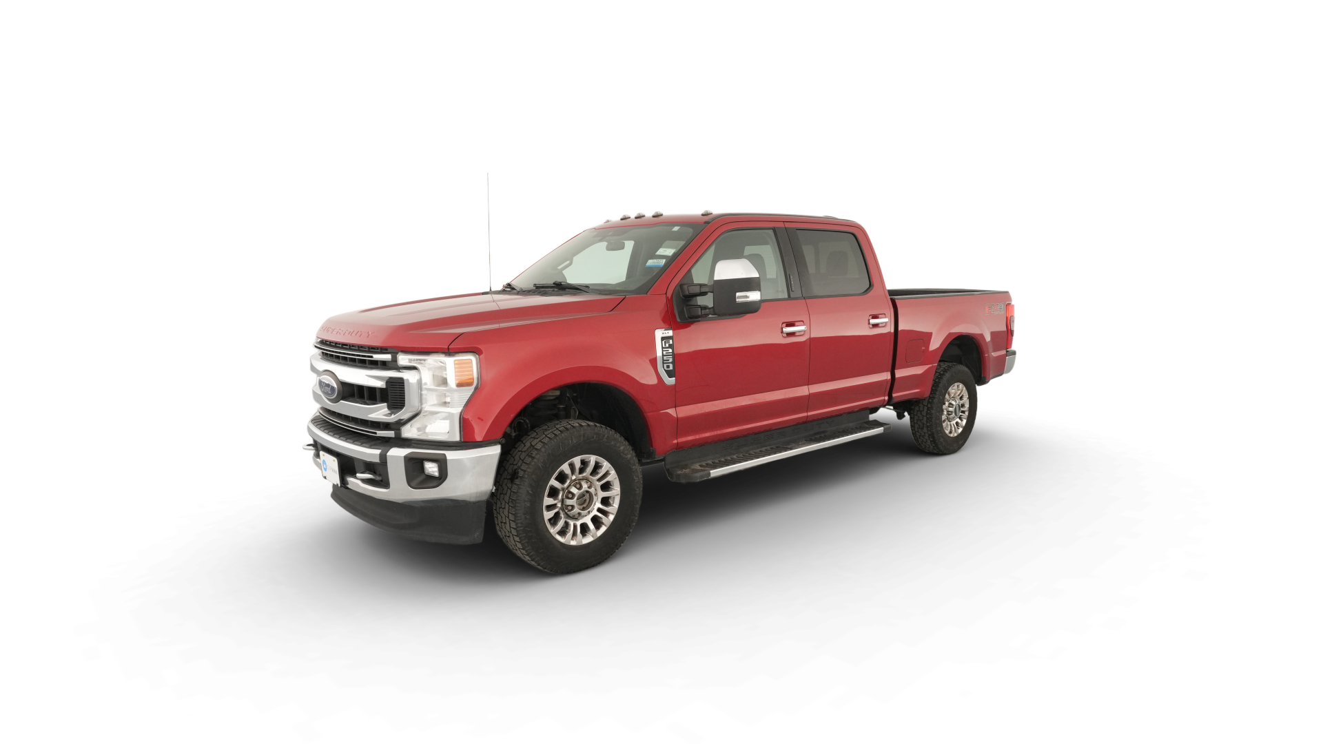 2020 Ford F250 Super Duty Crew Cab vehicle photo