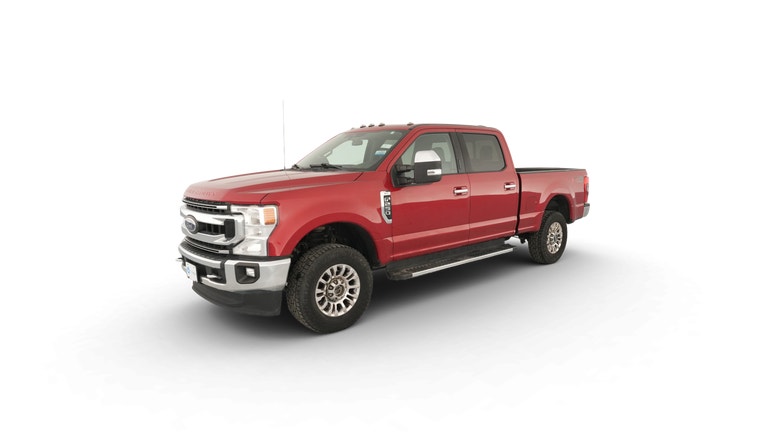 2020 Ford F250 Super Duty Crew Cab vehicle photo