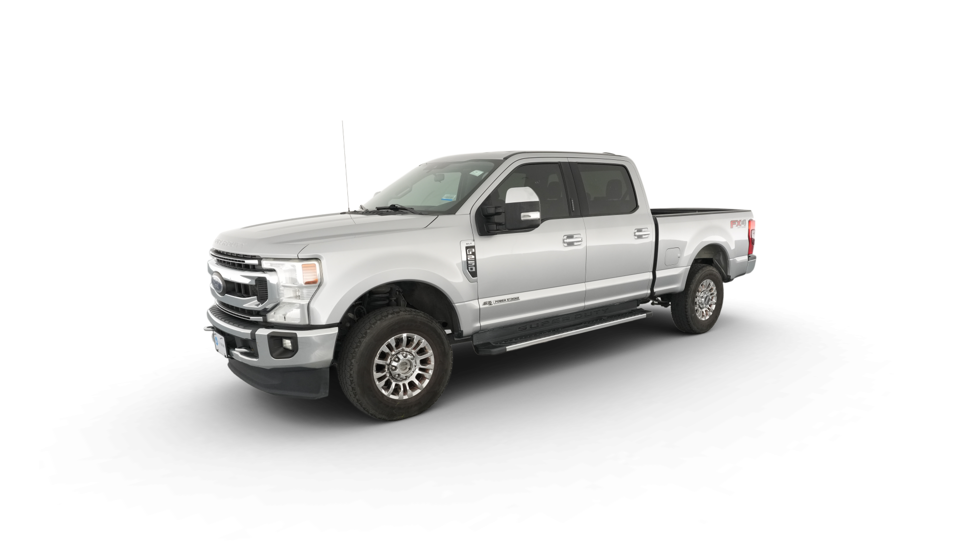 2020 Ford F250 Super Duty Crew Cab vehicle photo