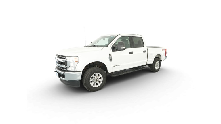 2020 Ford F250 Super Duty Crew Cab vehicle photo